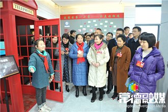 市人大代表视察重点项目
