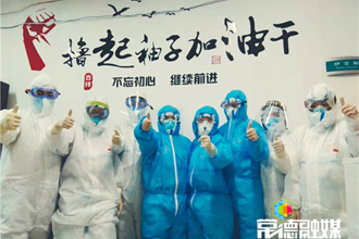 直击救治一线：危、重病例治愈背后的常德力量