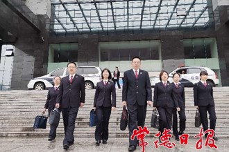 利剑扫黑 铁腕除恶——常德市检察机关扫黑除恶专项斗争工作纪实