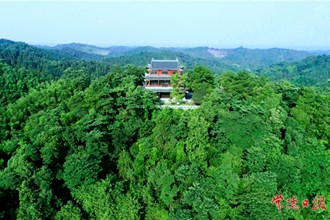 桃花源景区助力高考 考生凭证件可免票游园