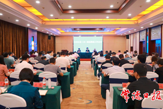 全市区县（市）政协换届工作会议召开