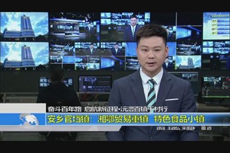 安乡官垱镇：湘鄂贸易重镇 特色食品小镇