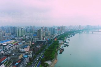 喜迎党代会 建设新常德 | 城市添秀色 逐梦谱新篇