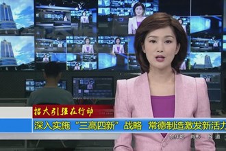 深入实施“三高四新”战略 常德制造激发新活力