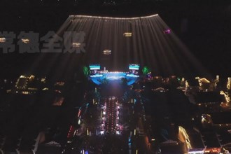 2024全国原生态船工号子邀请展演活动在常德河街举行